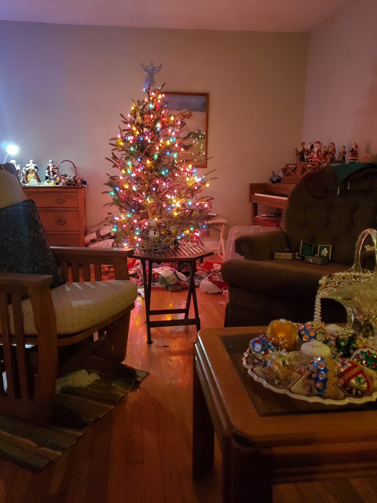 Memories and Traditions