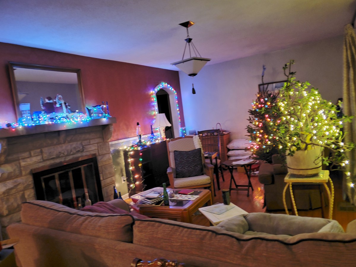 A Christmas Song and More for&nbsp;You